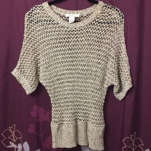 Workshop Andrea Jovine Crochet Sweater. Size: S